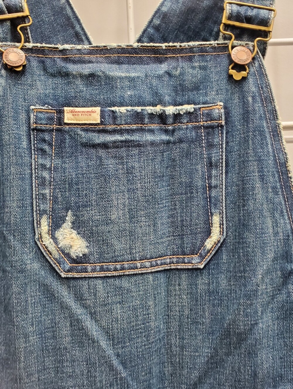 A&F Overalls - Picture 3 of 12